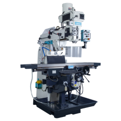 FR5 Pro Üniversal Kalıpçı Freze Tezgahı