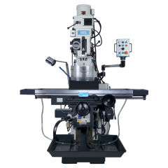 FR5 Pro Üniversal Kalıpçı Freze Tezgahı