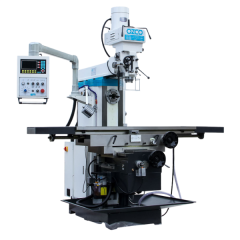 FR6 Servo Üniversal Kalıpçı Freze Tezgahı