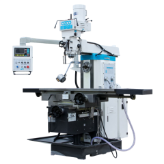 FR6 Servo Üniversal Kalıpçı Freze Tezgahı