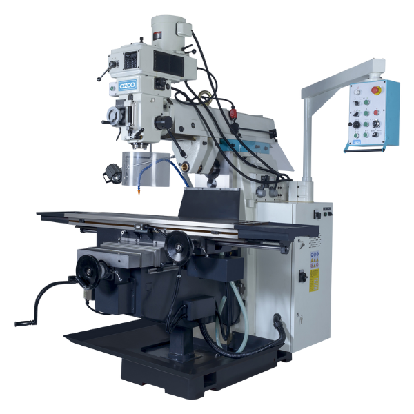 FR7 Pro Üniversal Kalıpçı Freze Tezgahı