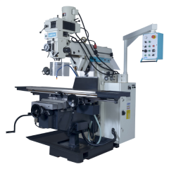 FR7 Pro Üniversal Kalıpçı Freze Tezgahı