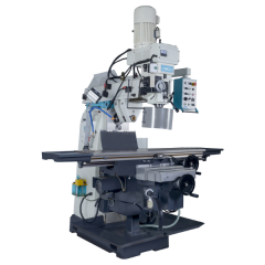 FR7V Pro Servo Üniversal Kalıpçı Freze Tezgahı