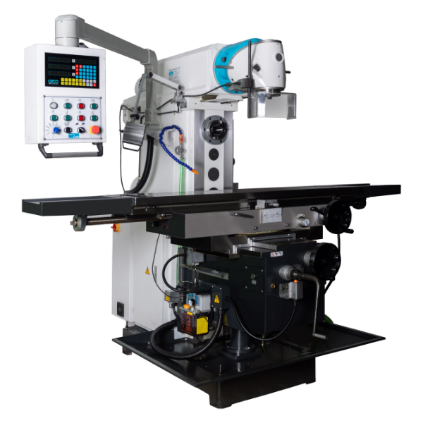 FX200 Servo Üniversal Koç Kafa Freze Tezgahı