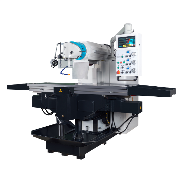 FX500 Servo Üniversal Koç Kafa Freze Tezgahı