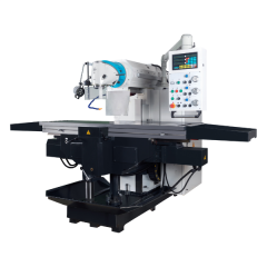 FX500 Servo Üniversal Koç Kafa Freze Tezgahı