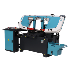 TS300 Yarı Otomatik Şerit Testere