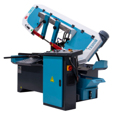 TS300M Yarı Otomatik Şerit Testere