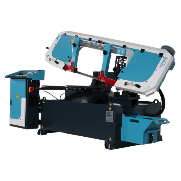 TS360 Yarı Otomatik Şerit Testere