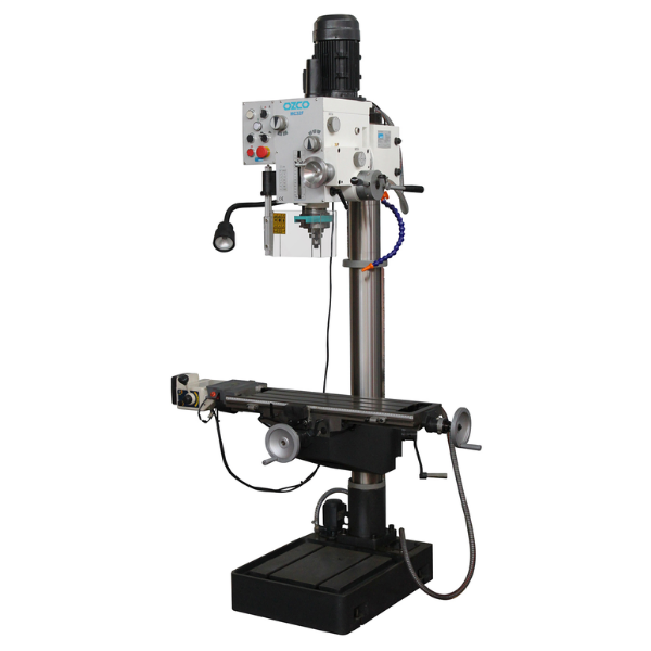 MC32F Şanzımanlı Matkap Tezgahı