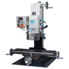 FM30V Masa Üstü Freze Tezgahı