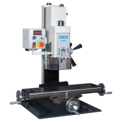 FM30V Masa Üstü Freze Tezgahı