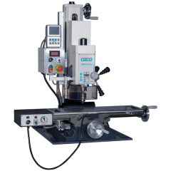 FM30 Plus Masa Üstü Freze Tezgahı