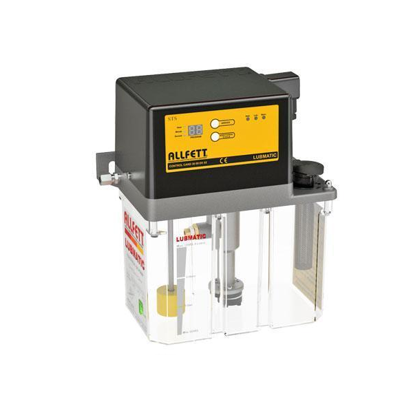 Lubmatic 3 Litre Zaman Ayarlı Sıvı Yağ Pompası