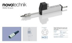 TS50 Potansiyometrik Lineer Cetvel EEM-3371 Soket