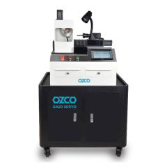 GA20 Servo Üniversal Bileme Makinası