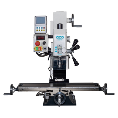 FM20VLD Masa Üstü Freze Tezgahı