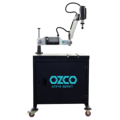 ATP16 Kılavuz Çekme Makinası