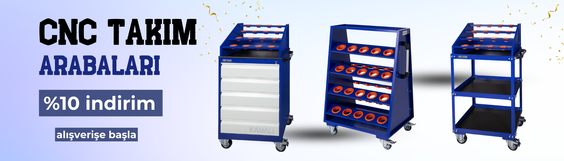 Cnc Takım Taşıyıcılar