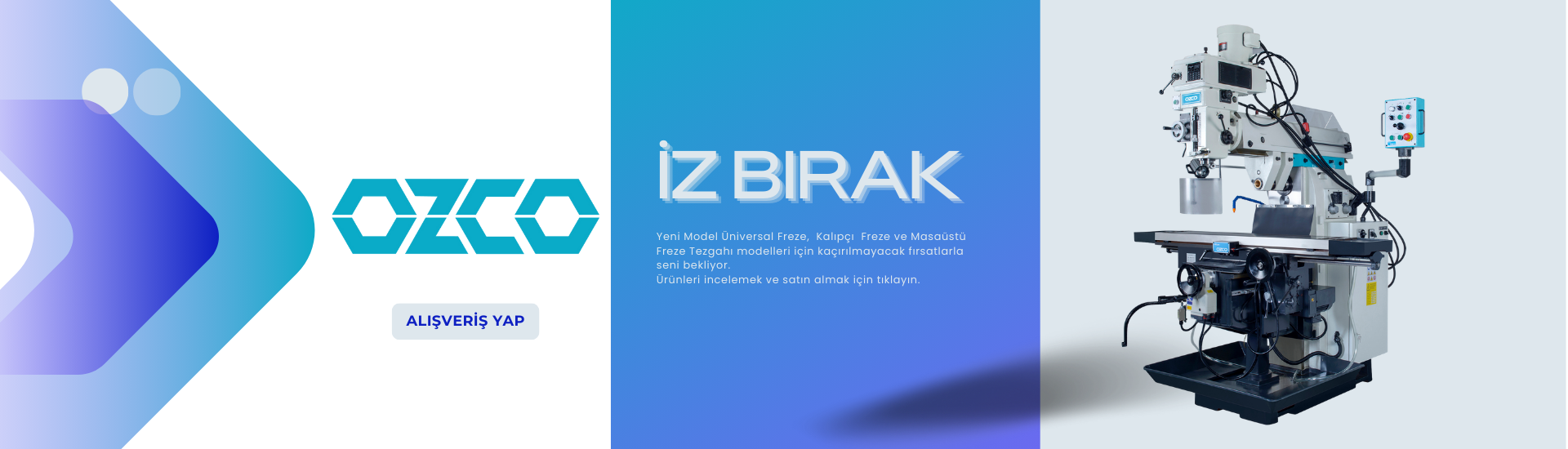Freze Tezgahları